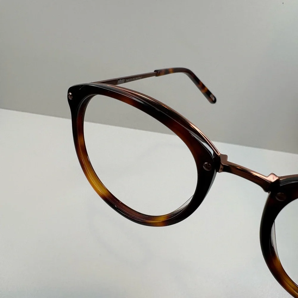 OTTOTO GLASSES TIMELESS ITALIAN STYLE 05-20‎ 31-P10279 OTTOTA Eyeglasses ROUND